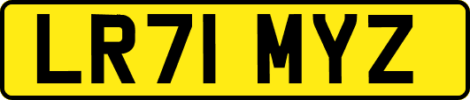 LR71MYZ