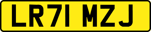 LR71MZJ