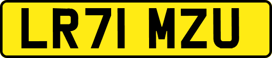 LR71MZU