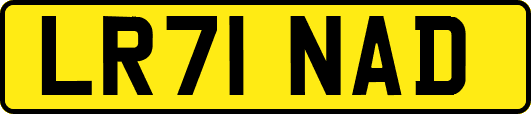 LR71NAD
