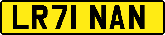 LR71NAN