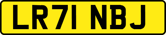 LR71NBJ