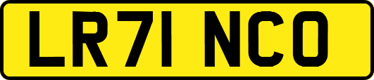LR71NCO
