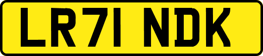 LR71NDK