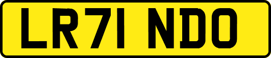 LR71NDO