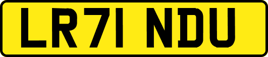 LR71NDU