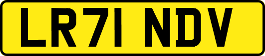 LR71NDV