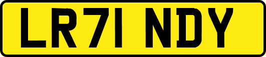 LR71NDY