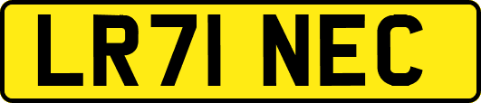 LR71NEC