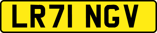 LR71NGV