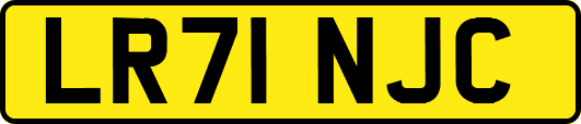 LR71NJC