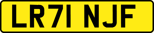 LR71NJF