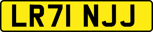 LR71NJJ