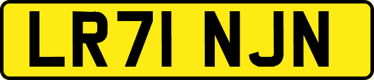 LR71NJN
