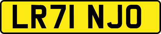 LR71NJO