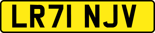 LR71NJV