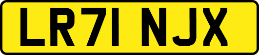 LR71NJX