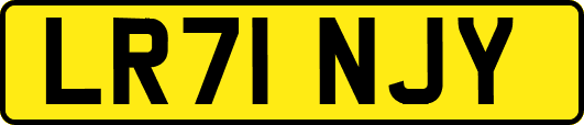 LR71NJY