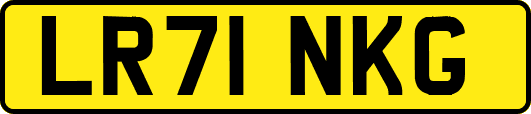 LR71NKG
