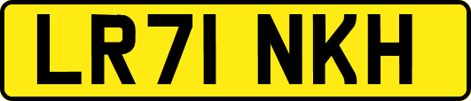 LR71NKH