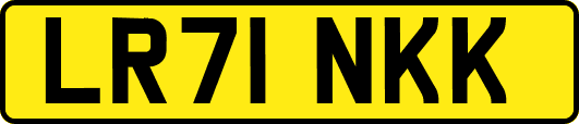 LR71NKK