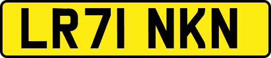 LR71NKN