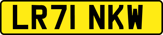 LR71NKW