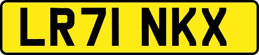 LR71NKX