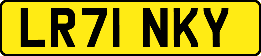 LR71NKY