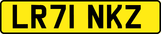 LR71NKZ