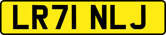 LR71NLJ