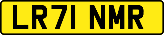 LR71NMR