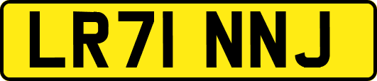 LR71NNJ