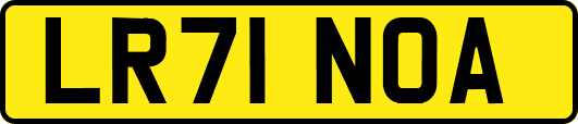 LR71NOA