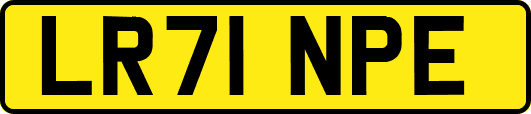 LR71NPE