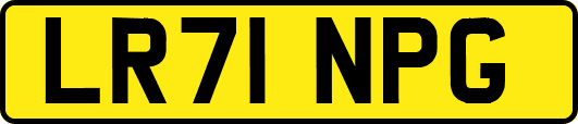 LR71NPG