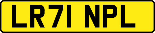 LR71NPL