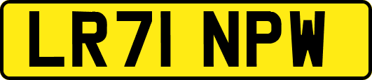 LR71NPW