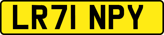 LR71NPY