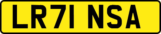 LR71NSA