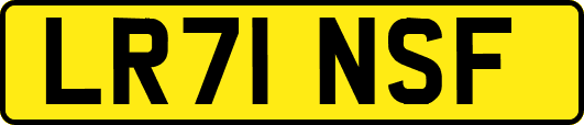 LR71NSF