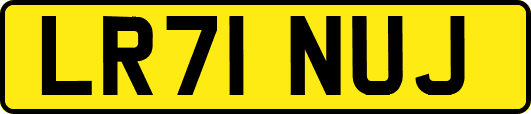 LR71NUJ