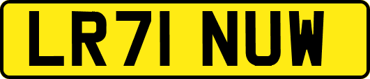 LR71NUW