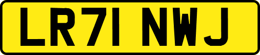 LR71NWJ