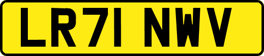 LR71NWV