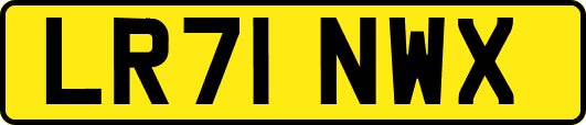 LR71NWX