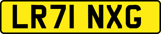 LR71NXG