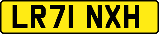 LR71NXH