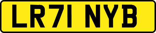 LR71NYB