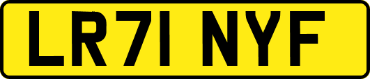 LR71NYF